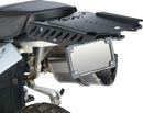 Adventure Bike Rear Rack Black / Matte
