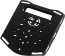 Adventure Bike Rear Rack Black / Matte For Kawasaki KLR 650 ABS 2022-2024