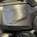 3D Motorcycle Stickers - Tank Sides For BMW R 1300 GS Adventure 2025-Current