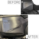 3D Motorcycle Stickers - Tank Sides For BMW R 1300 GS Adventure 2025-Current