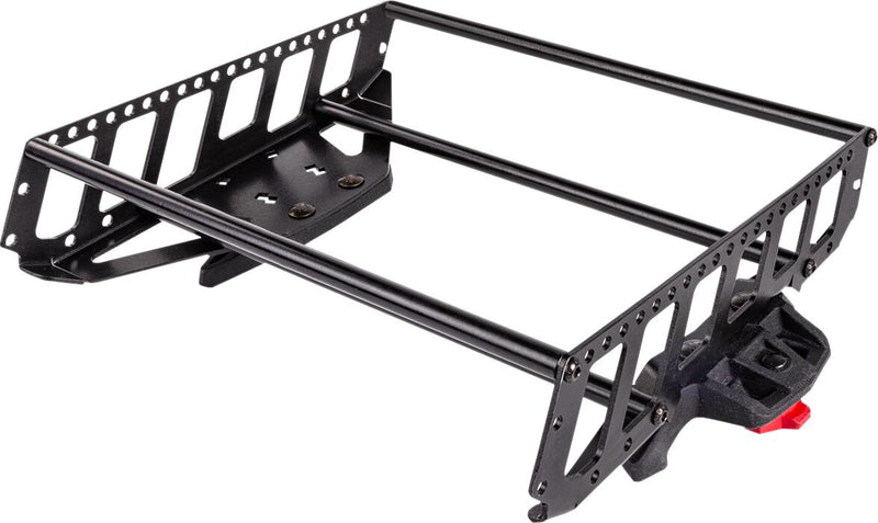 Connect Versatile Rack Anodized / Black - 310.00 MM