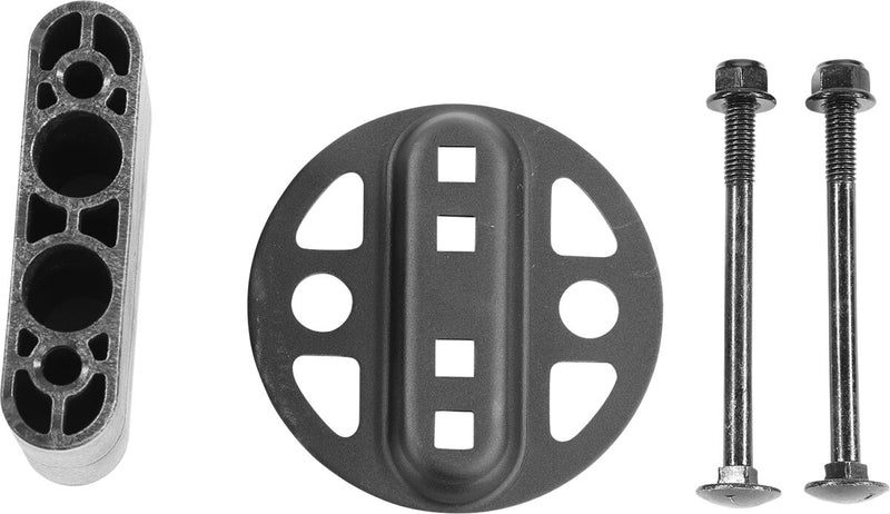 Connect Gas Tank Stacking Kit 1 Anodized / Black