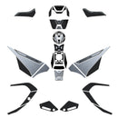 3D Motorcycle Stickers - Full Kit For BMW R 1300 GS Adventure 2025-2026