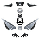 3D Motorcycle Stickers - Full Kit For BMW R 1300 GS Adventure 2025>Current