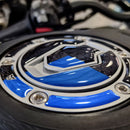 3D Motorcycle Stickers - Fuel Cap For BMW G 310 R 2021-2024