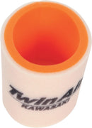 Standard Air Filter Off-White / Orange For Kawasaki KLF 300 2X4