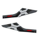 3D Motorcycle Stickers - Side Footboards For BMW C 400 X 2020>2026