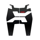 3D Motorcycle Stickers - Footboard For BMW C 400 X 2020>2026