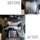 3D Motorcycle Stickers - Footboard For BMW C 400 X 2020>2026