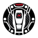 3D Motorcycle Stickers - Fuel Cap For BMW C 400 X 2020>2026