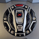 3D Motorcycle Stickers - Fuel Cap For BMW C 400 X 2020>2026