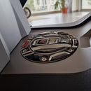 3D Motorcycle Stickers - Fuel Cap For BMW C 400 X 2020>2026