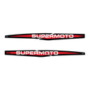 3D Motorcycle Stickers - Swingarm For Gas Gas SM700 2022>2026