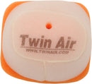 Standard Air Filter Off-White / Orange For Yamaha TT-R 125