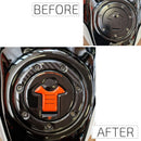 3D Motorcycle Stickers - Fuel Cap For KTM 790 / 890 Duke 2022>2026