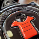 3D Motorcycle Stickers - Fuel Cap For KTM 790 / 890 Duke 2022>2026