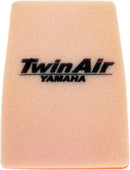 Standard Air Filter Off-White / Orange For Yamaha YFM 50
