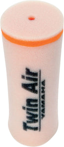 Standard Air Filter Off-White / Orange For Yamaha YFM 400 FA 4X4