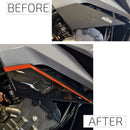 3D Motorcycle Stickers - Side Panels For KTM 790 / 890 Duke 2022>2026