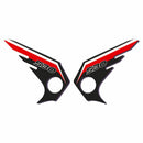 3D Motorcycle Stickers Tank Sides Carbon Look For Yamaha TMAX 530 2017>2019