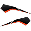 3D Motorcycle Stickers - Tank Sides For KTM 790 / 890 Duke 2022>2026
