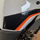 3D Motorcycle Stickers - Tank Sides For KTM 790 / 890 Duke 2022>2026
