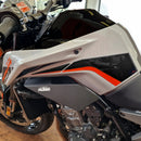 3D Motorcycle Stickers - Tank Sides For KTM 790 / 890 Duke 2022>2026