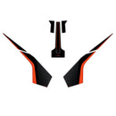 3D Motorcycle Stickers - Basic Kit For KTM 790 / 890 Duke 2022>2026
