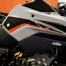 3D Motorcycle Stickers - Basic Kit For KTM 790 / 890 Duke 2022>2026