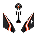 3D Motorcycle Stickers - Full Kit For KTM 790 / 890 Duke 2022>2026