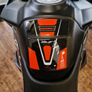 3D Motorcycle Stickers - Tank Pad For KTM 890 SMT 2023>2026