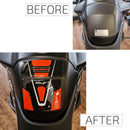 3D Motorcycle Stickers - Tank Pad For KTM 890 SMT 2023>2026