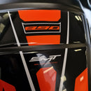 3D Motorcycle Stickers - Tank Pad For KTM 890 SMT 2023>2026