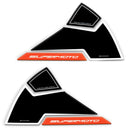 3D Motorcycle Stickers - Tank Sides For KTM 890 SMT 2023>2026