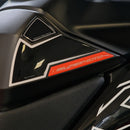 3D Motorcycle Stickers - Tank Sides For KTM 890 SMT 2023>2026