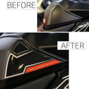 3D Motorcycle Stickers - Tank Sides For KTM 890 SMT 2023>2026