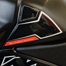 3D Motorcycle Stickers - Tank Sides For KTM 890 SMT 2023>2026