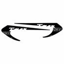 3D Motorcycle Stickers - Side Panels For Yamaha TMAX 530 2017>2019