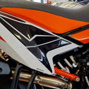 3D Motorcycle Stickers - Side Panels For KTM 890 SMT 2023>Current