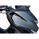 3D Motorcycle Stickers - Side Panels For Yamaha TMAX 530 2017>2019