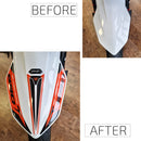 3D Motorcycle Stickers - Front Fender For KTM 890 SMT 2023>Current