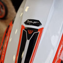 3D Motorcycle Stickers - Front Fender For KTM 890 SMT 2023>Current