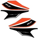 3D Motorcycle Stickers - Handguards For KTM 890 SMT 2017>2020