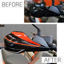3D Motorcycle Stickers - Handguards For KTM 890 SMT 2017>2020