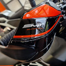 3D Motorcycle Stickers - Handguards For KTM 890 SMT 2017>2020