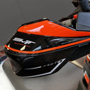 3D Motorcycle Stickers - Handguards For KTM 890 SMT 2017>2020