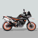 3D Motorcycle Stickers - Basic Kit For KTM 890 SMT 2023>2026