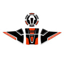 3D Motorcycle Stickers - Basic Kit For KTM 890 SMT 2023>2026