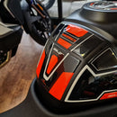 3D Motorcycle Stickers - Basic Kit For KTM 890 SMT 2023>2026