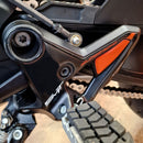 3D Motorcycle Stickers - Full Kit For KTM 890 SMT 2023>2026